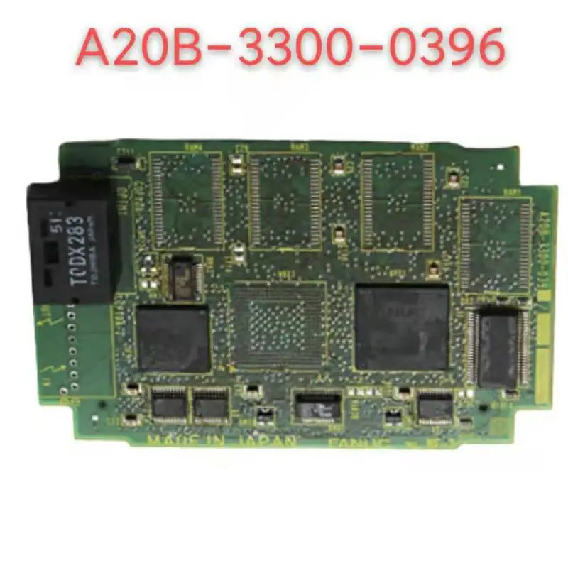 A20B-3300-0396 FANUC 축 카드 PCB 회로 기판은 CNC 시스템 컨트롤러대해 저렴하게 리퍼되었습니다.