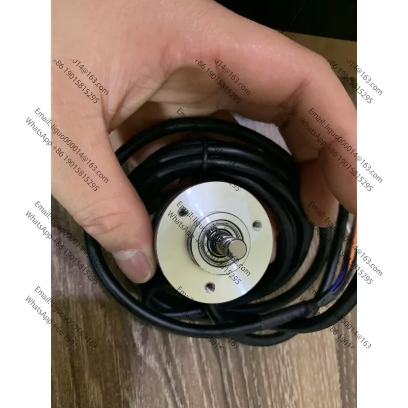 로터리 엔코더 E40S6-2500-3-T-24 12-24VDC