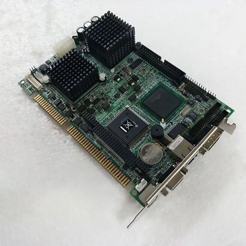 Axiomtek 산업제어 절반 길이 카드SYS72830VEA 원본