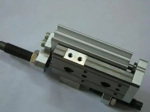 MXQ8-20B MXQ8 20B 새 SMC 공압 슬라이드 경험
