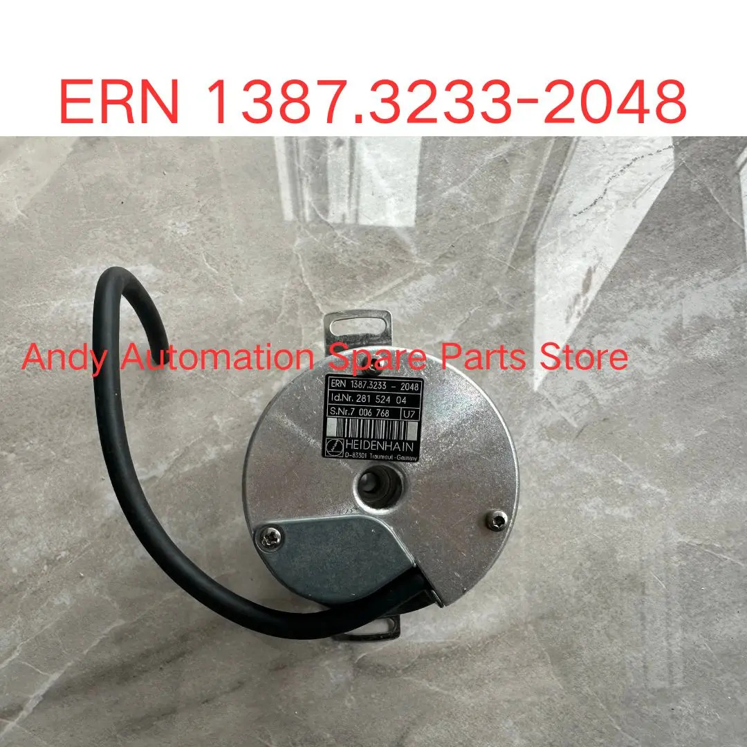 ERN 1387.3233-2048 인코더 리퍼 OK