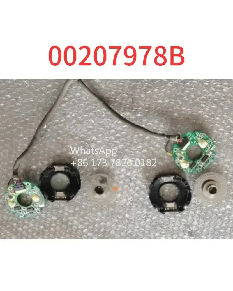 서보모터 인코더 00207978 B 코드 휠 EN2000P/R CS5P/R