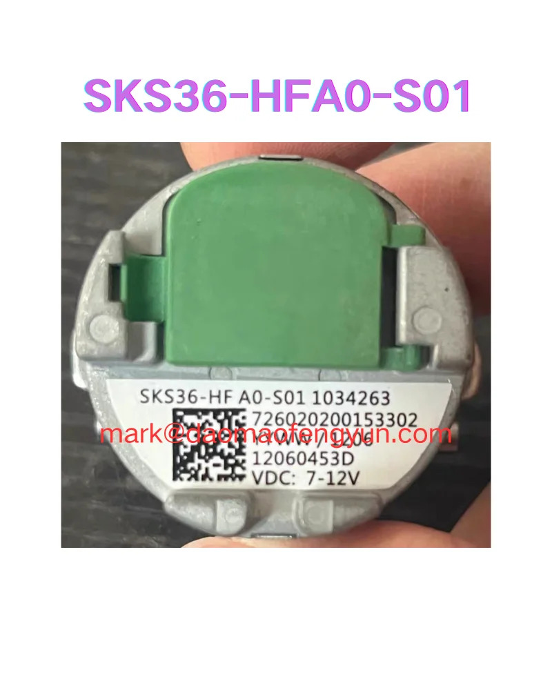 SKS36-HFA0-S01 리퍼 인코더 완료