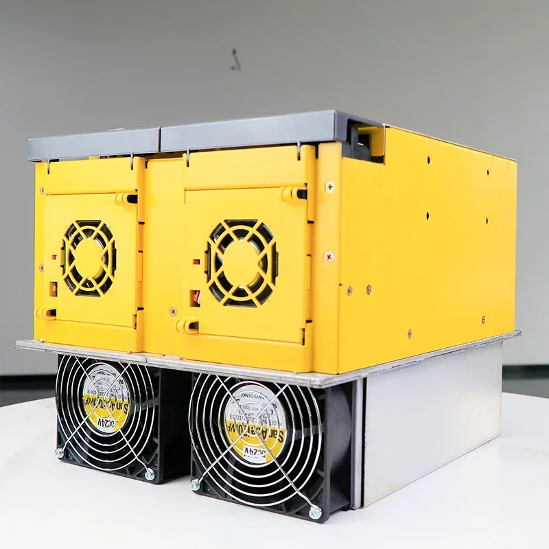 CNC 시스템A06B-6110-H055 서보 전원공급장치