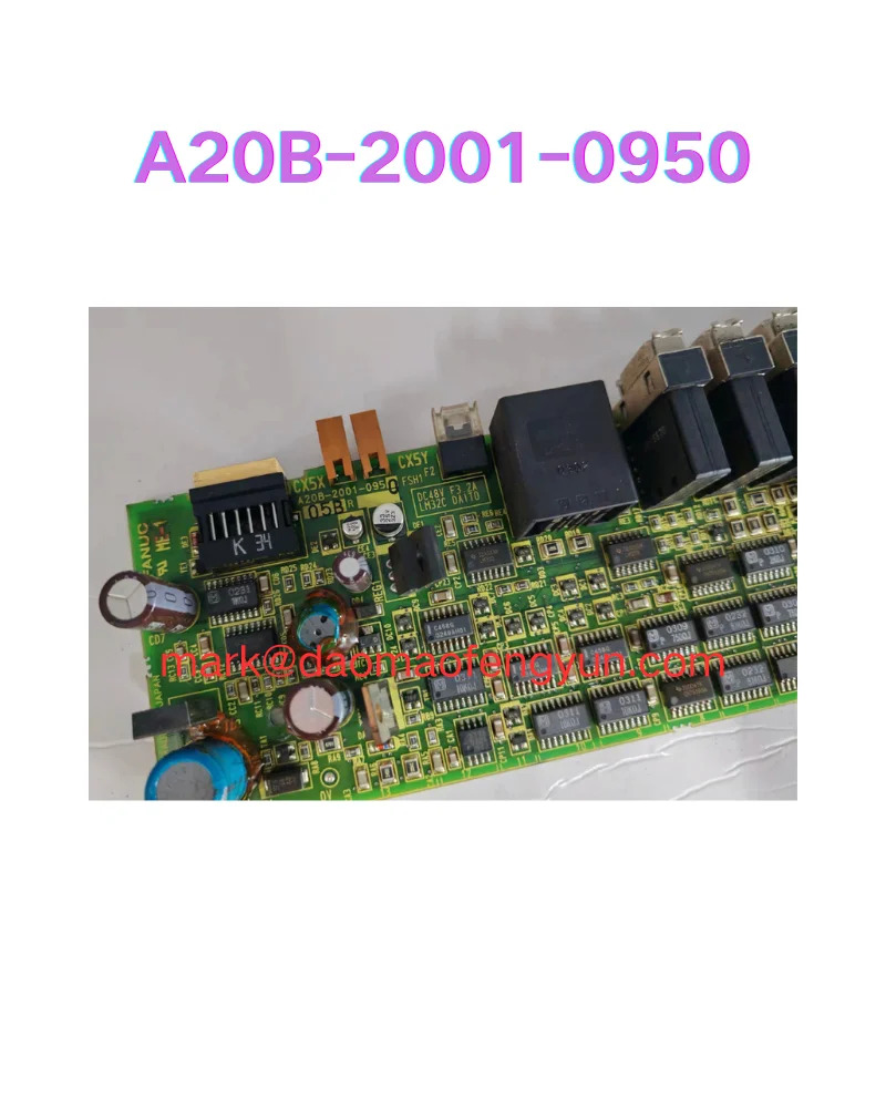 A20B-2001-0950 리퍼 측면 패널 회로 기판 완료