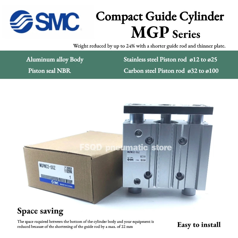 실린더 MGPM MGPM32-10202530405075100125150175200250300400 10Z 20Z 25Z 30Z 40Z 50Z 75Z 100Z 125Z 150Z 2