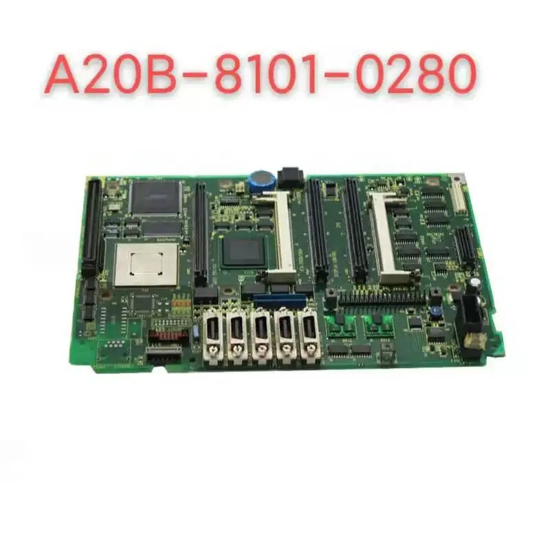 Fanuc PCB 회로 기판 A20B-8101-0280 CNC 시스템신