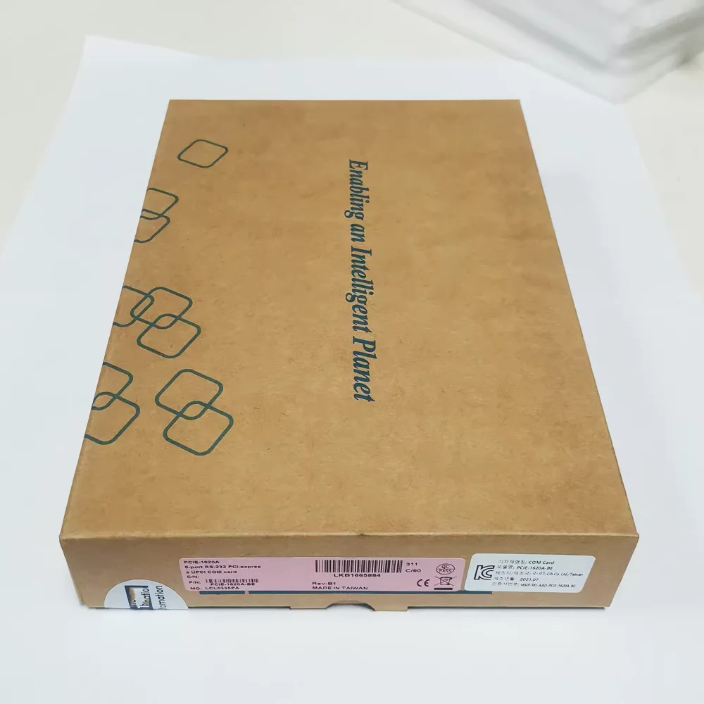 Advantech 시리얼 통신 카드PCIE-1620A-BE