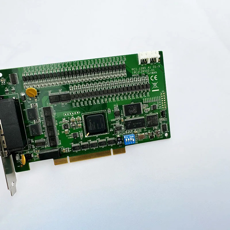 Advantech 고성능 모션 컨트롤 카드 PCI-1285A1 8 축 PCI-1285E