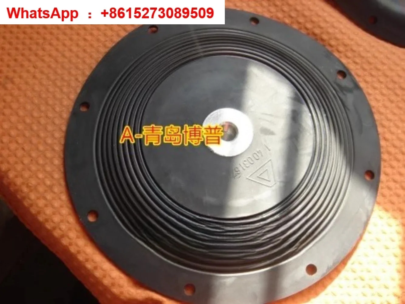 독일 공압 다이어프램 펌프 E40TTT PTFE 14003167