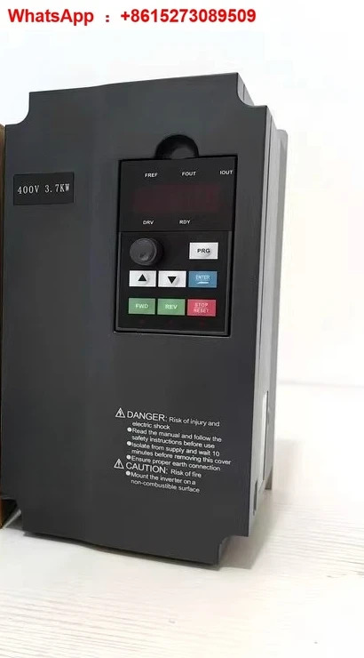 인버터 H3400P05D5K-D ZONCN 3상 380V 5.5kw
