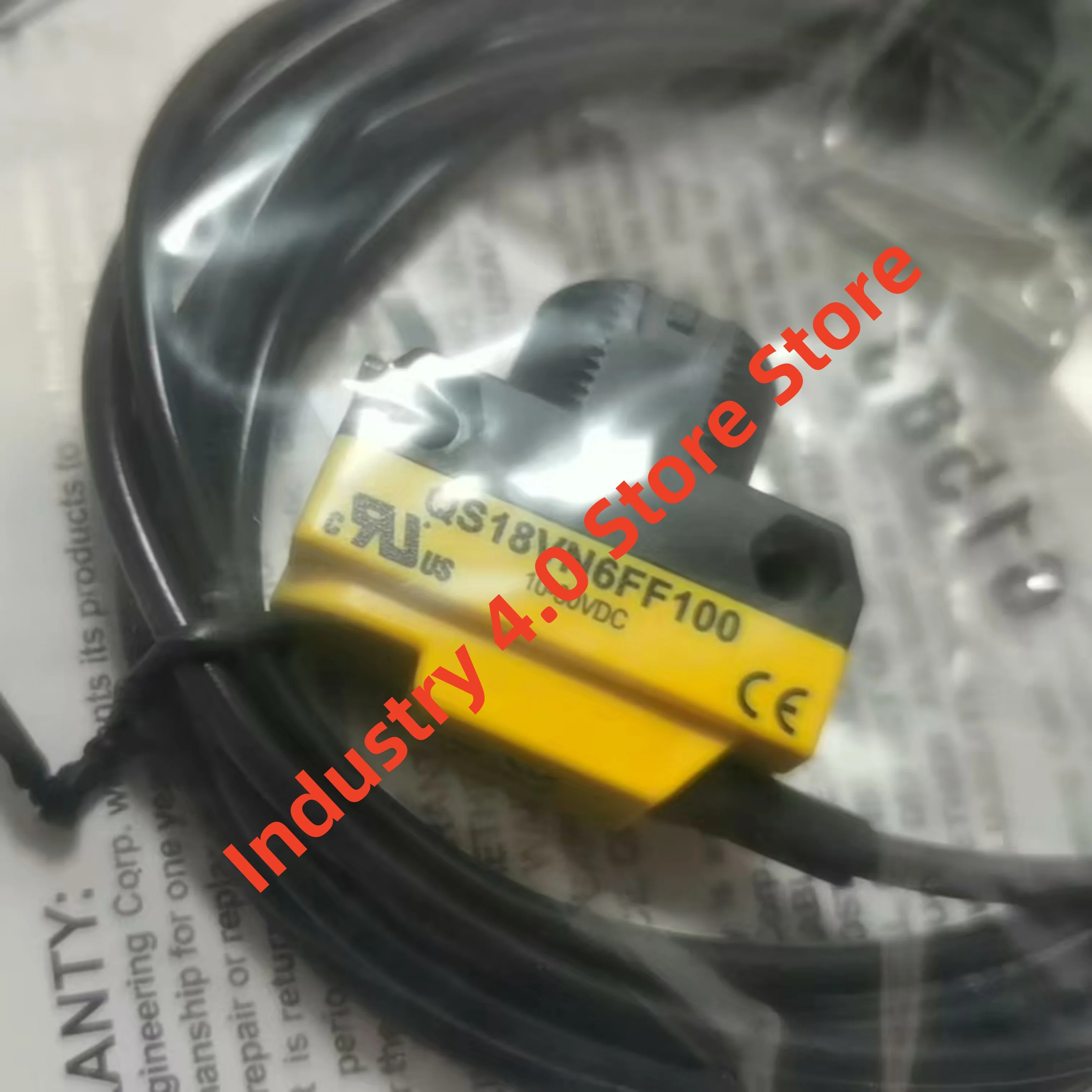 QS18VN6FF100 QS18VP6LDQ5 원본