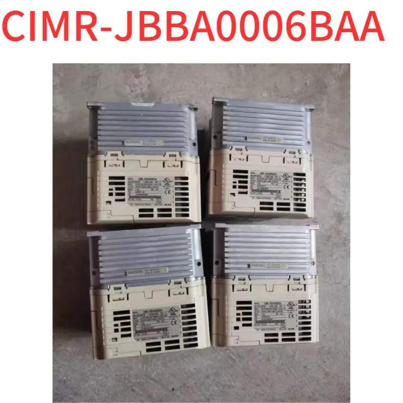 리퍼 OK J1000 CIMR-JBBA0006BAA 인버터 1.1kw/0.75kw-220v