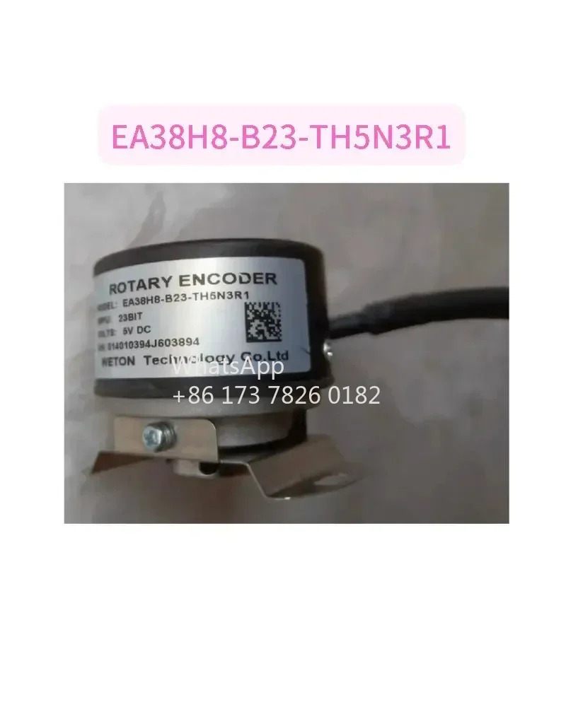 EA38H8-B23-TH5N3R1 리퍼 ok 인코더 정상적으로 작동
