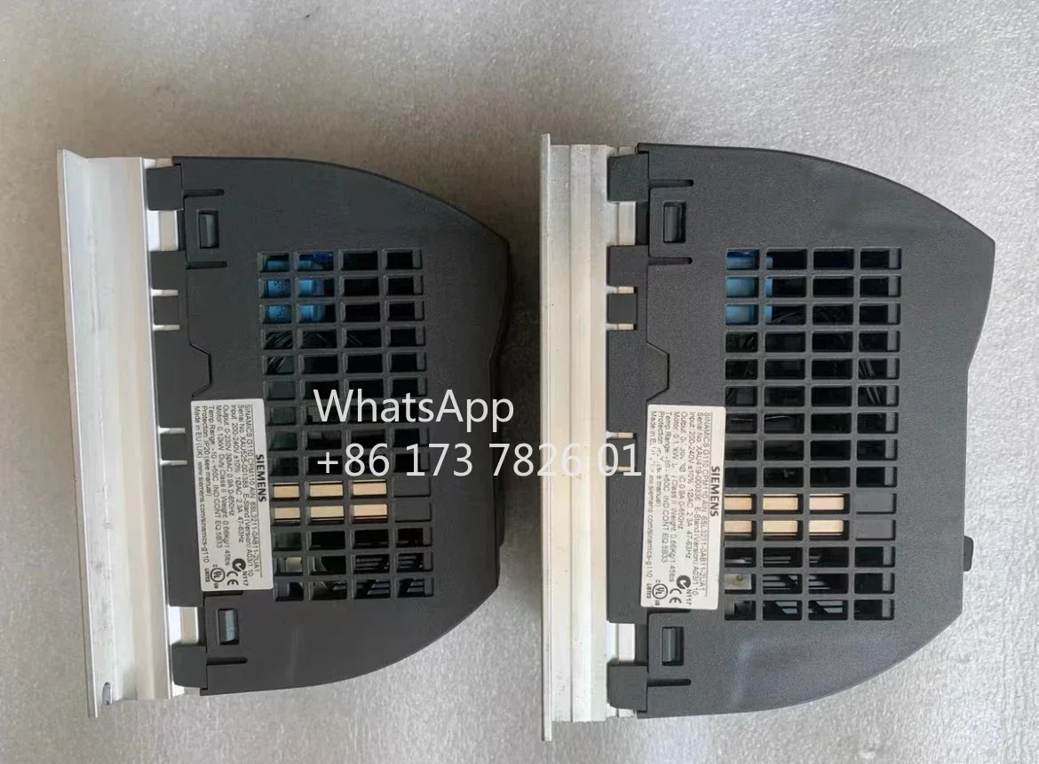 6SL3211-0AB11-2UA1 초침 리퍼 완료 ok SINCS G110-CPM110 AC 드라이브 6SL3211 0AB11 2UA1