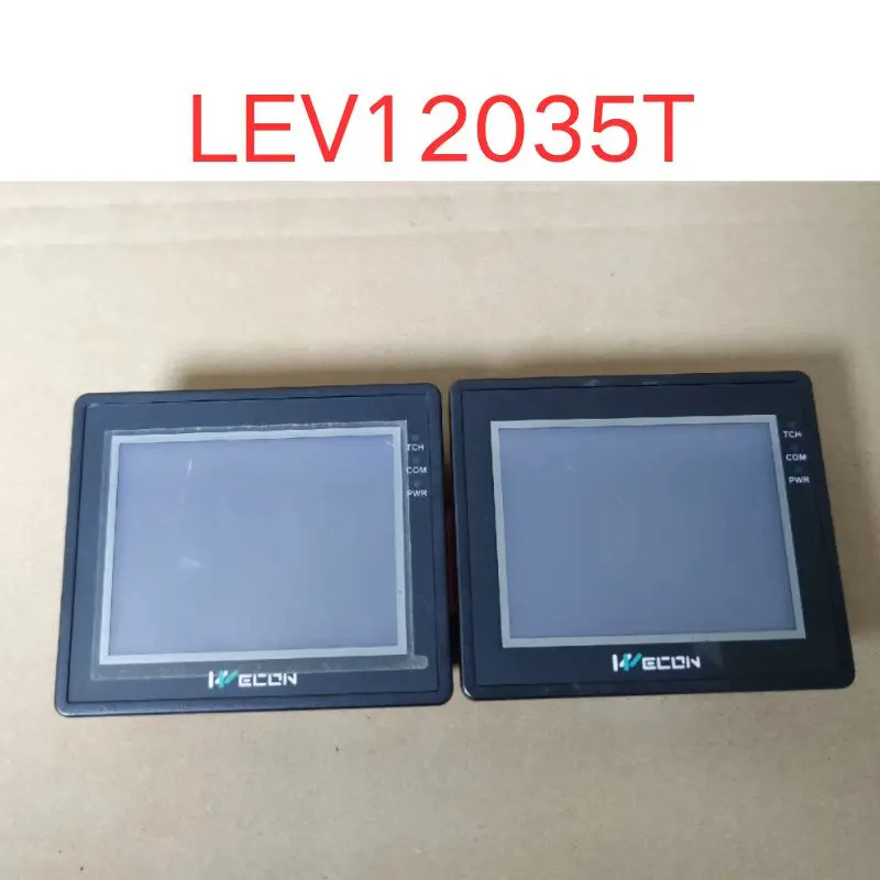 리퍼 LEV12035T 터치 스크린 OK
