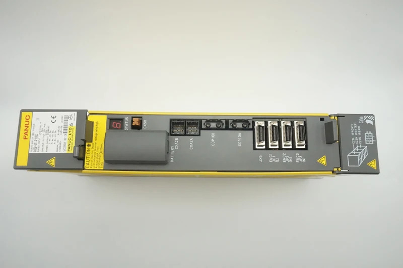 A06B-6114-H303 CNC 기계Fanuc 서보 드라이브 증폭기 모듈