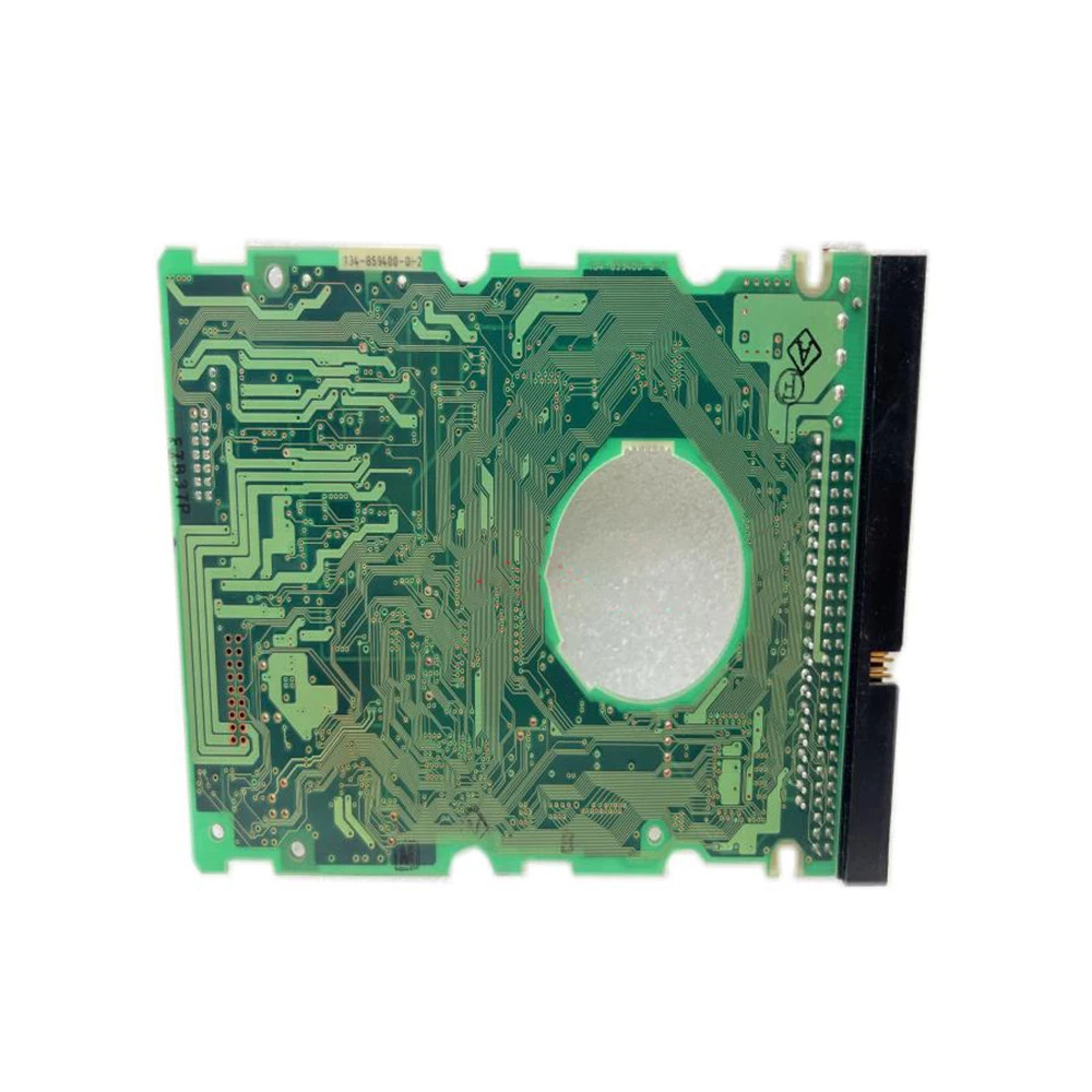 134-859400-0-2 하드 회로 기판 SCSI LGA 50 인터페이스