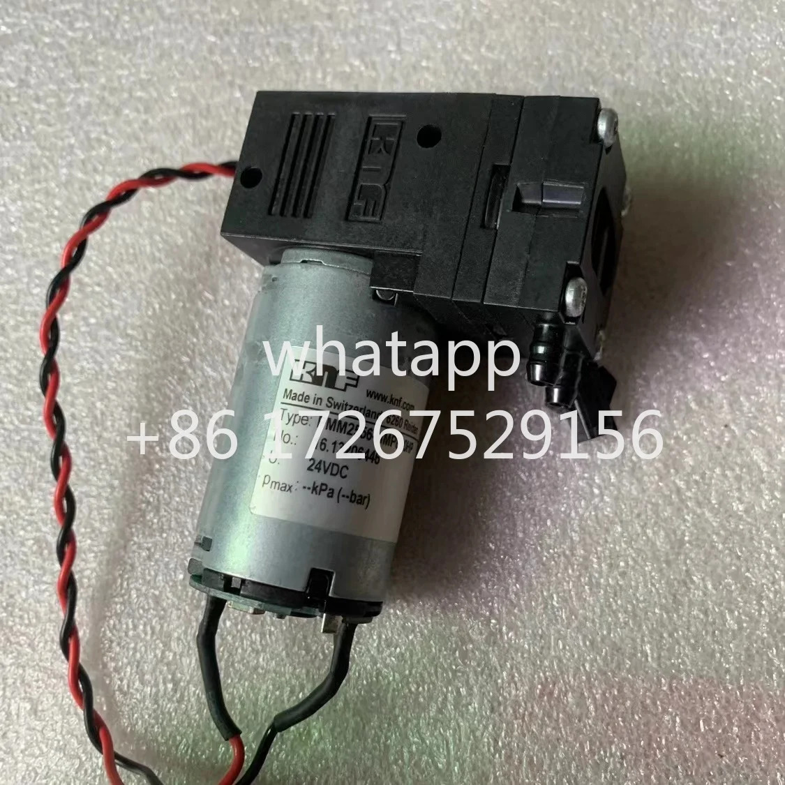 YLKTECH DL300EE 펌프 12V URIT 폐기워터펌프 Urit 2900Plus 2960 2980 2981 Urit-2900Plus Urit-2960 Urit-2980