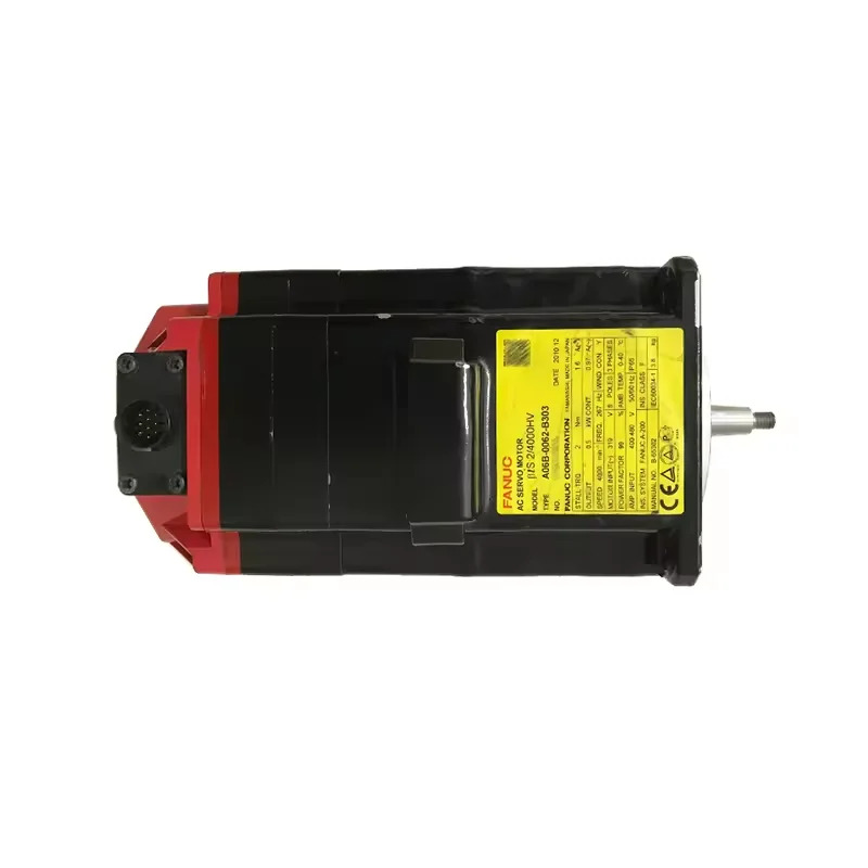 A06B-0062-B303 Fanuc 서보모터 리퍼 완료 A06B0062B303