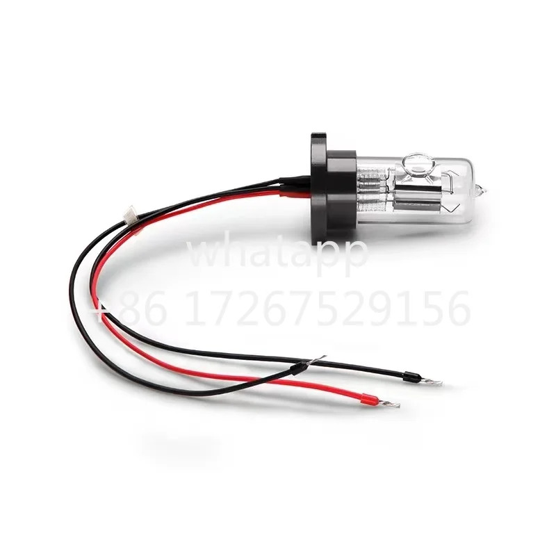 마파다 916633 UV-1100 UV-1200 UV-1600 UV-1800 UV 분광 광도계 중수소 램프