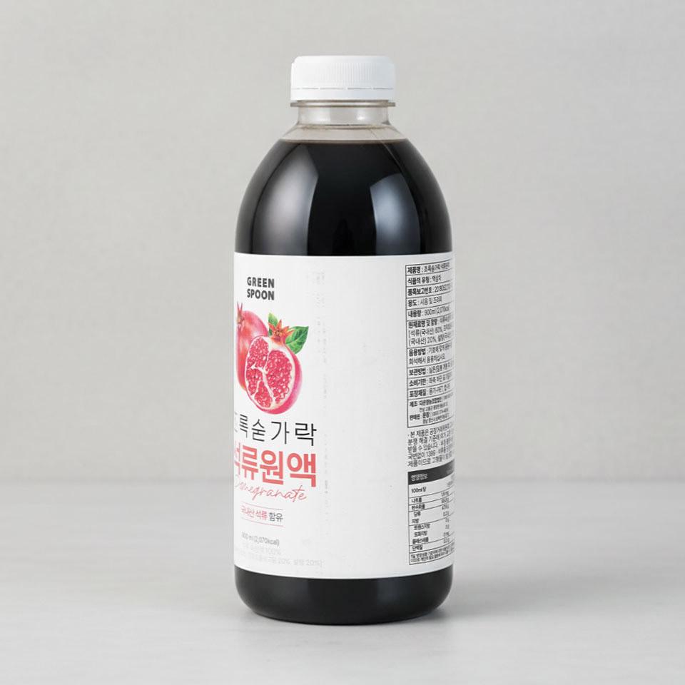 메가마트 석류엑기스 0.9L - 상세 이미지 2