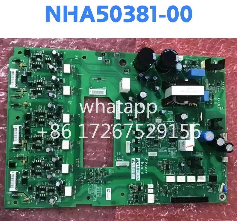 전원 보드 NHA50381-00 원본
