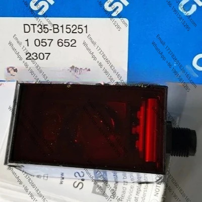 1057652 DT35-B15251 새 원본 Sick 광전스위치 센서