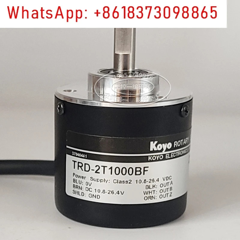 엔코더 TRD-2T1000BF/600BF/1000V/1000VH 로터리