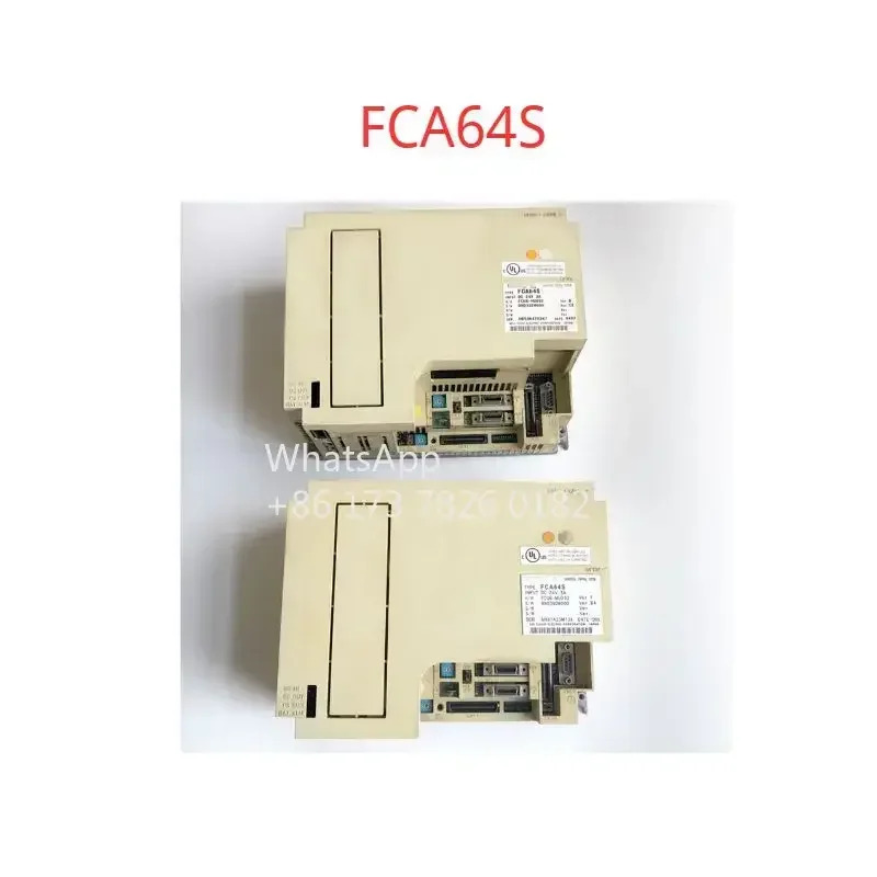 양호상태리퍼 FCA64S 수치 제어 시스템