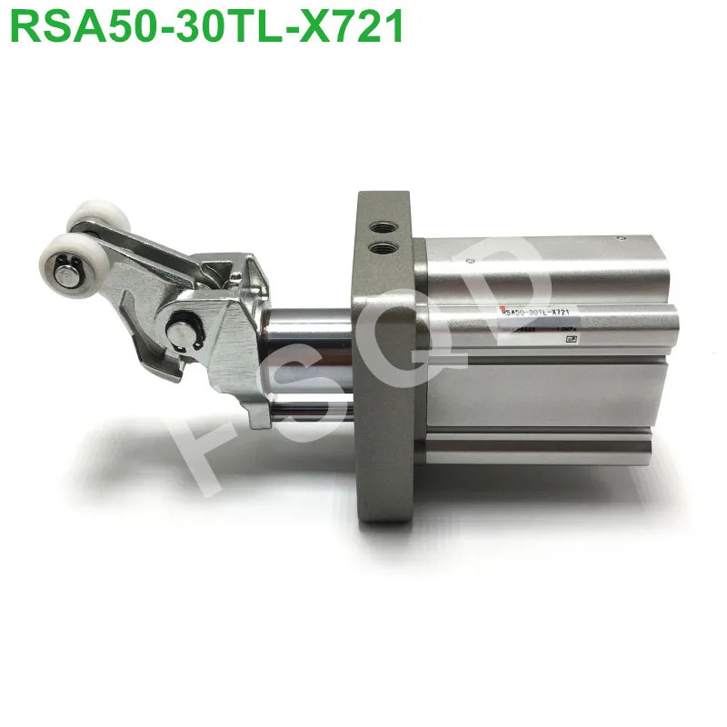 RSA50-30TL30DL30DM30BL30BM RSA50-30TM30TL-X721 FSQD 공압 부품 헤비 듀티 스토퍼 실린더 RSA 시리즈