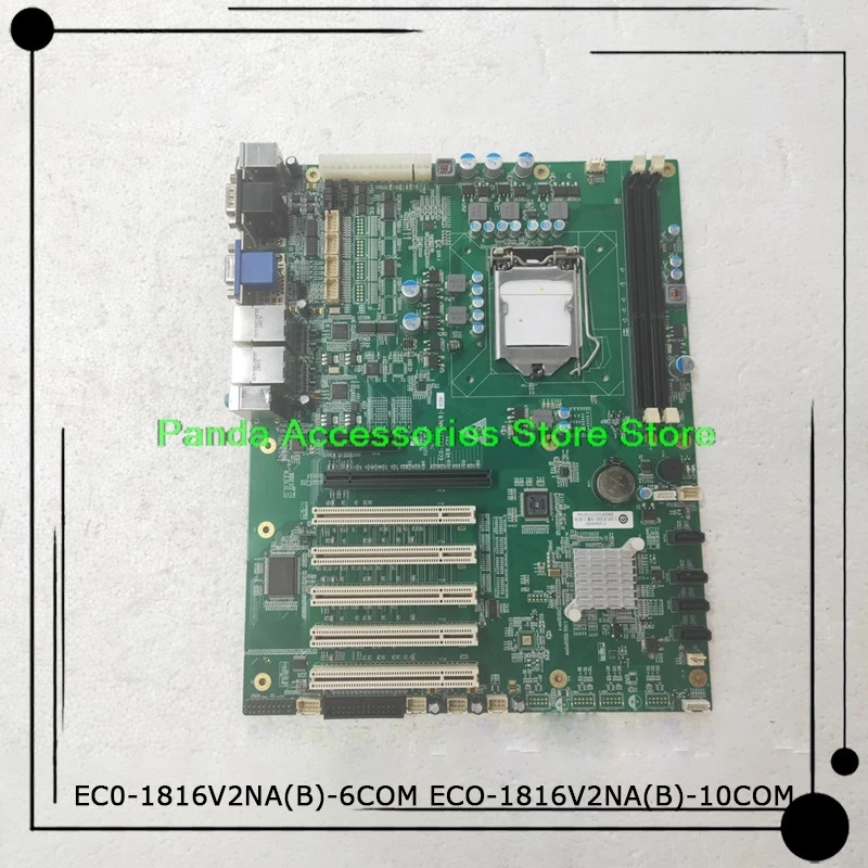 EVOC 산업컴퓨터 마더보드EC0-1816V2NAB-6COM ECO-1816V2NAB-10COM