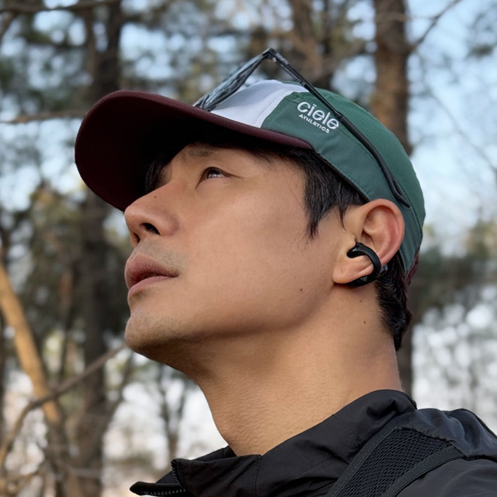 볼티움 러닝 운동 이어폰 헬스 블루투스 무선 오픈형 귀걸이형 운동용 - 상세 이미지 3
