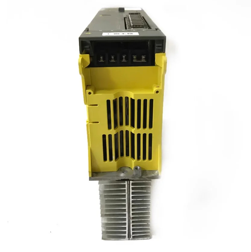 A06B-6102-H106 H520 CNC 기계Fanuc 서보 드라이브 증폭기 모듈 리퍼 완료