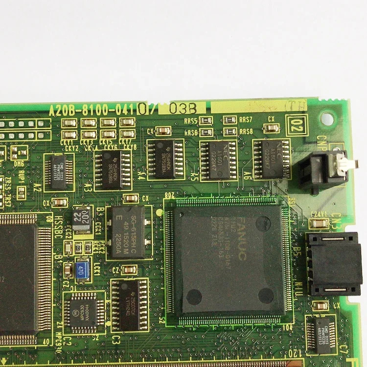 A20B-8100-0620 Fanuc 회로 기판 메보드 CNC 시스템 기계용