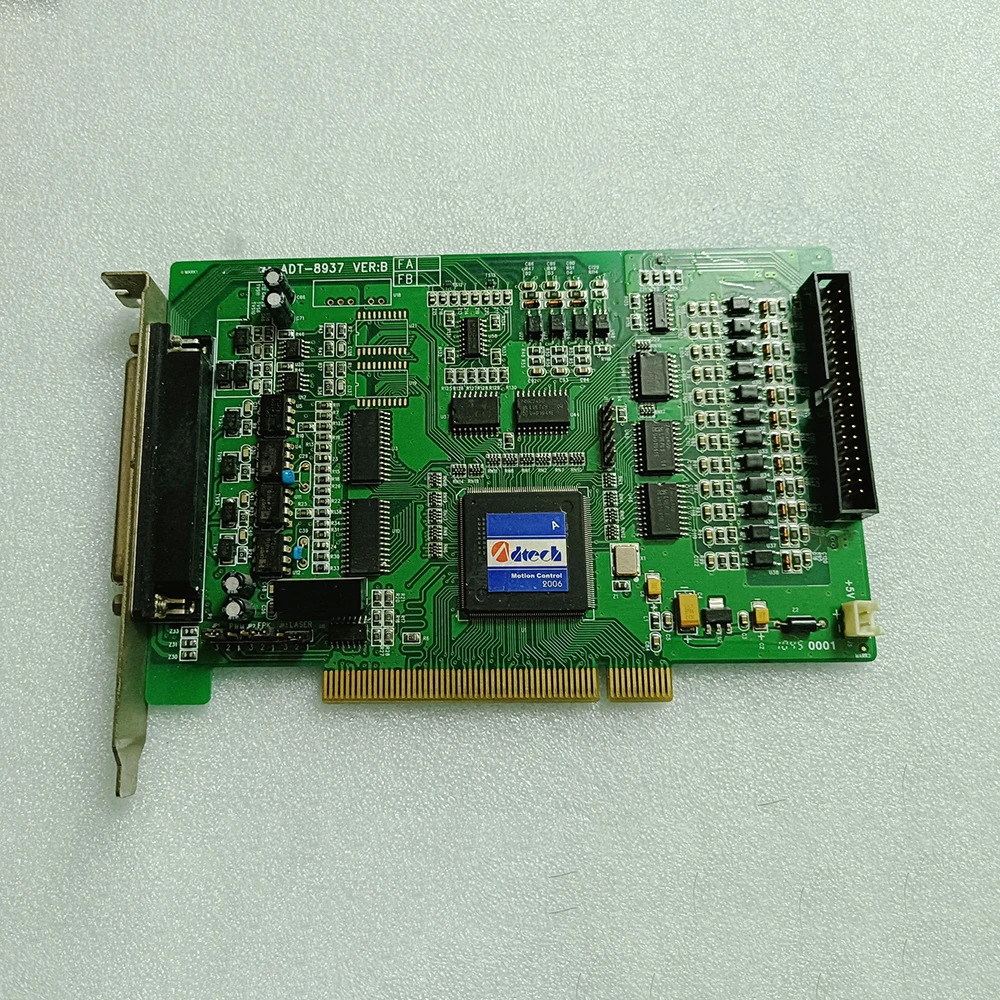 DTECH 고성능 4 축 서보/스텝퍼 제어 카드 ADT-8937 VERB