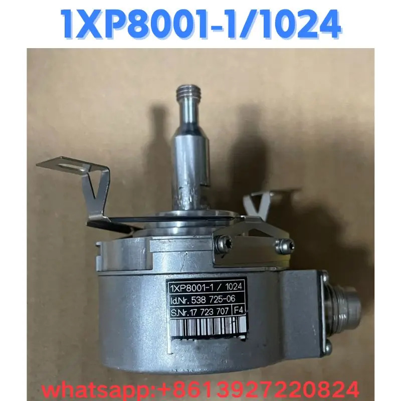 리퍼 인코더 1XP8001-1/1024 OK