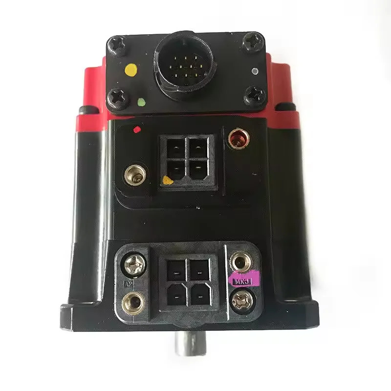 A06B-0117-B855 Fanuc 서보모터 리퍼 완료 A06B0117B855