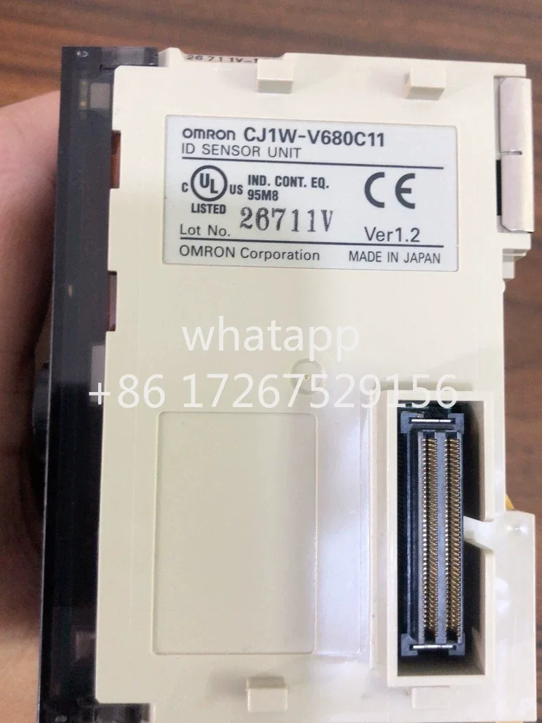 리퍼 모듈 CJ1W-V680C11 OK