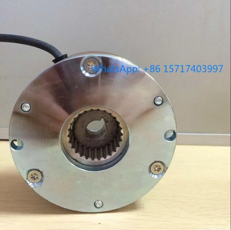 전자기 브레이크 모터 REB090814T D-C24V 8N. m REB0406 번역