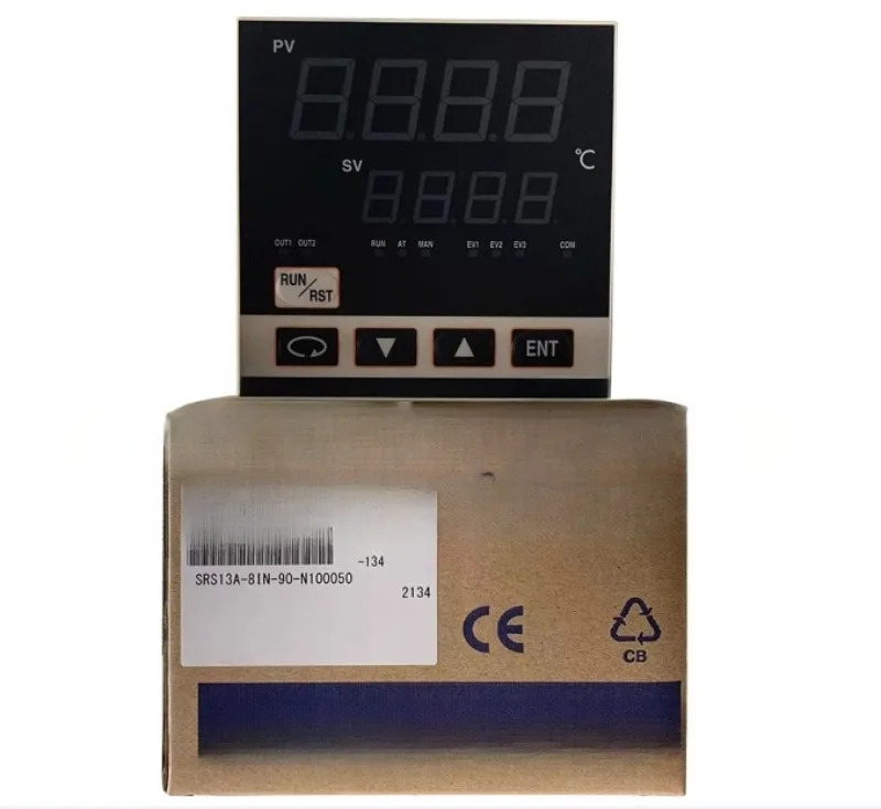 SRS13A-6IN-90-N100050 온도 제어 미터 전압 전류 입력