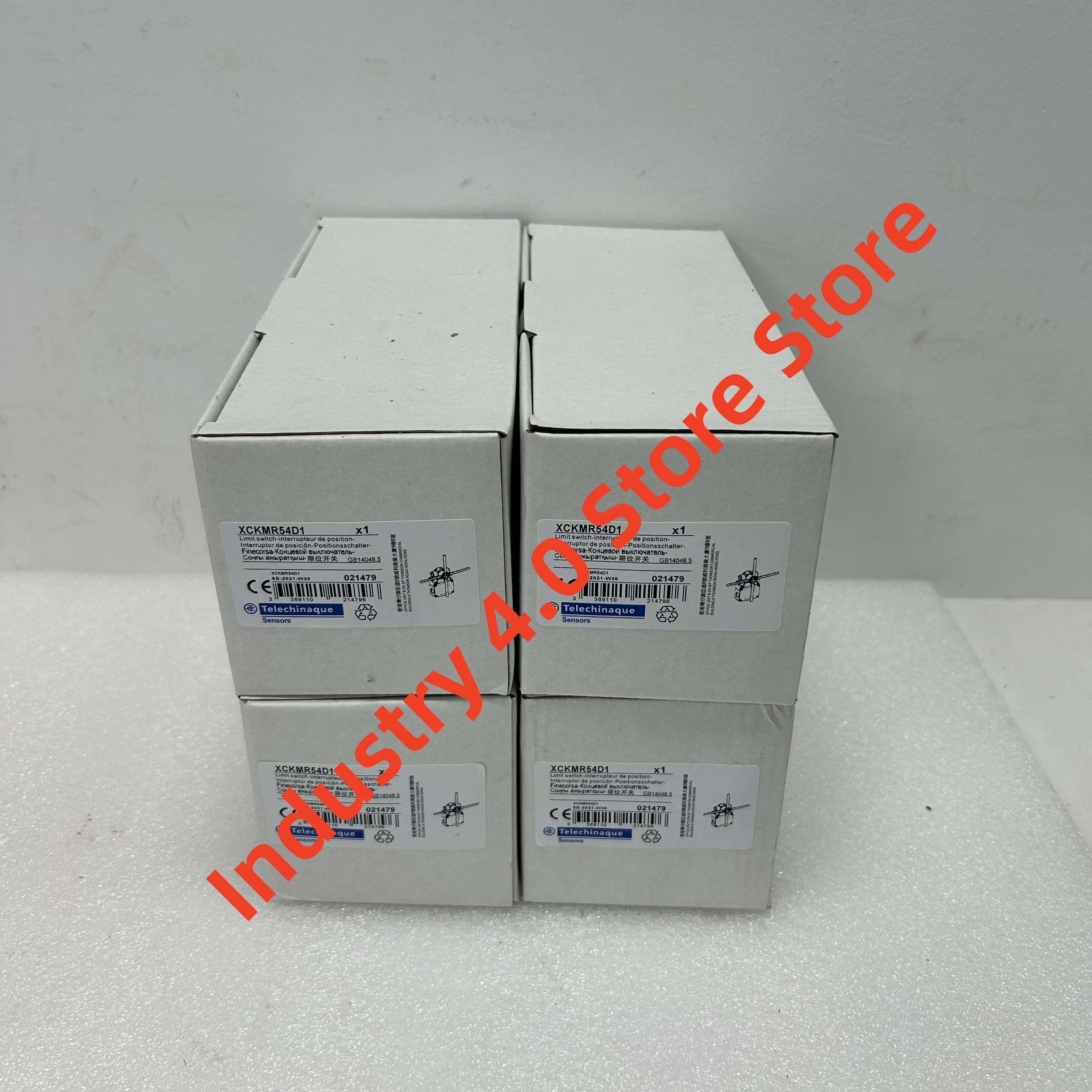 XCKMR54D1 크로스 리미트 스위치 원본