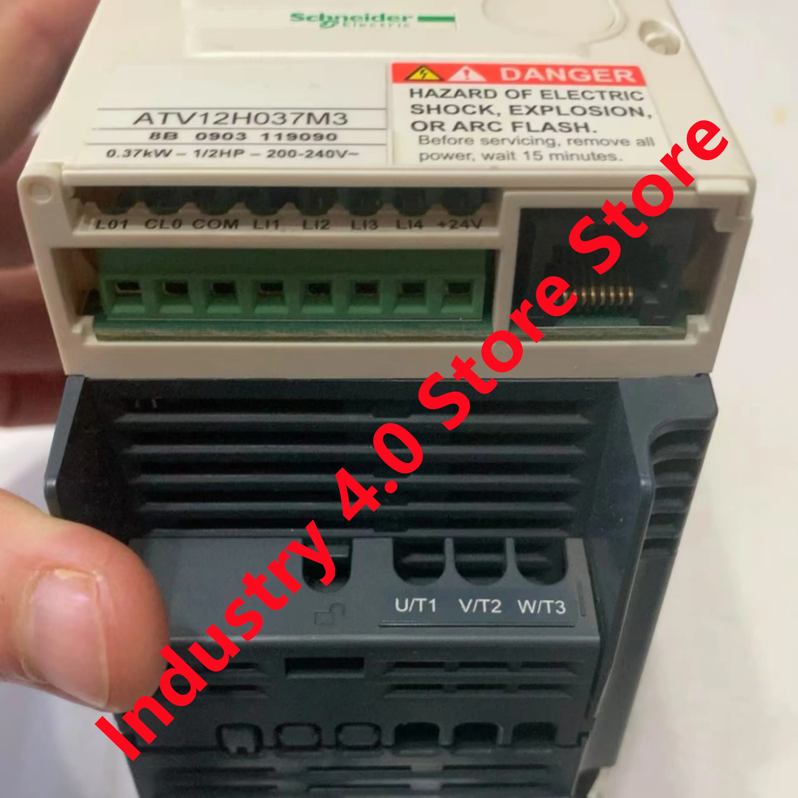 ATV12H037M2X ATV12H037M3 오리지널 신