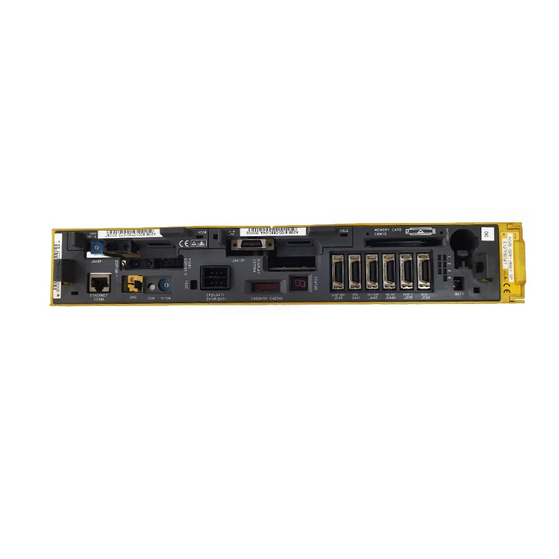 A02B-0281-B801 CNC 시스템 기계Fanuc 서보 증폭기 드라이브 리퍼