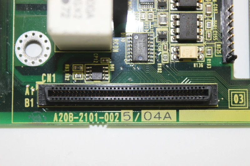 A20B-2101-0025 CNC 시스템 컨트롤러Fanuc PCB 보드 회로 기판 저렴