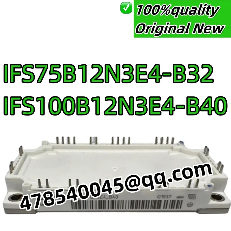 새제품 산업용 IFS75B12N3E4-B32 IFS100B12N3E4-B40