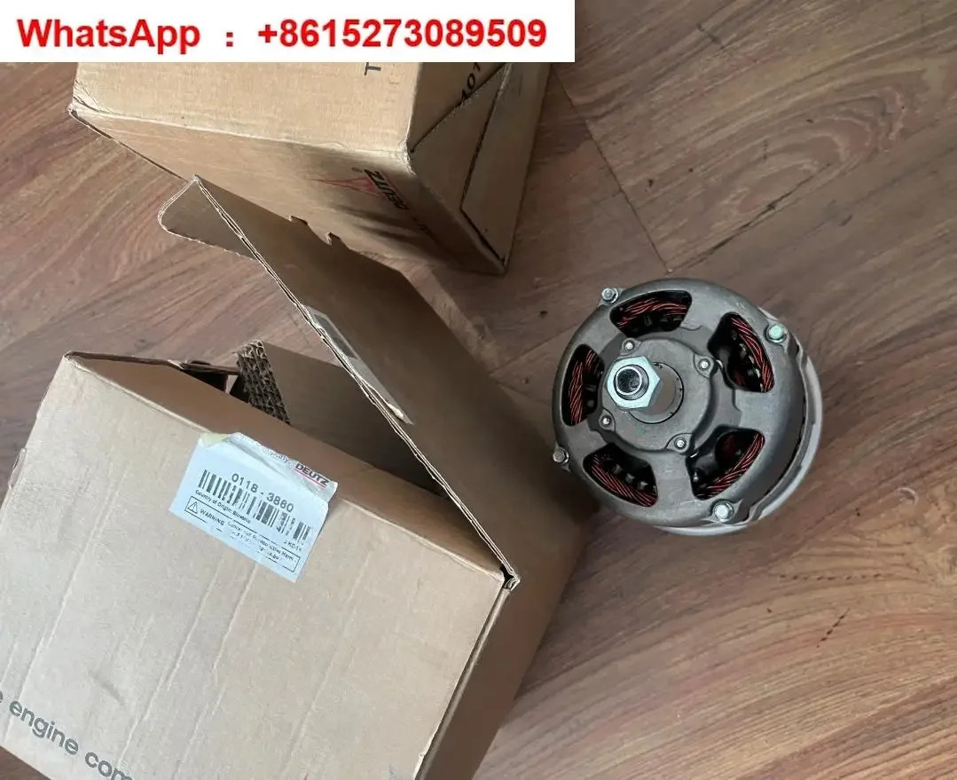 0118-3860 0410-3907 TD2011 F4L2011 발전기