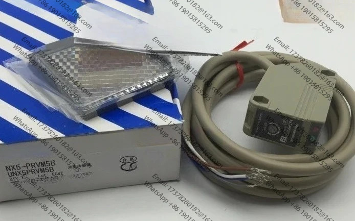NX5PRVM5A NX5PRVM5B NX5RM7A NX5RM7B NX5D700A NX5D700B 광전스위치 센서 오리지널 신규