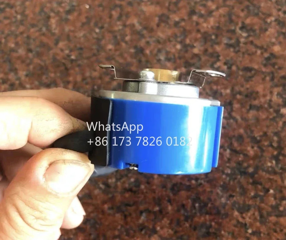 TS5214N8599 OIH48-2500P8-L6-5V 리퍼 서보모터 인코더 완료 정상적으로 작동함