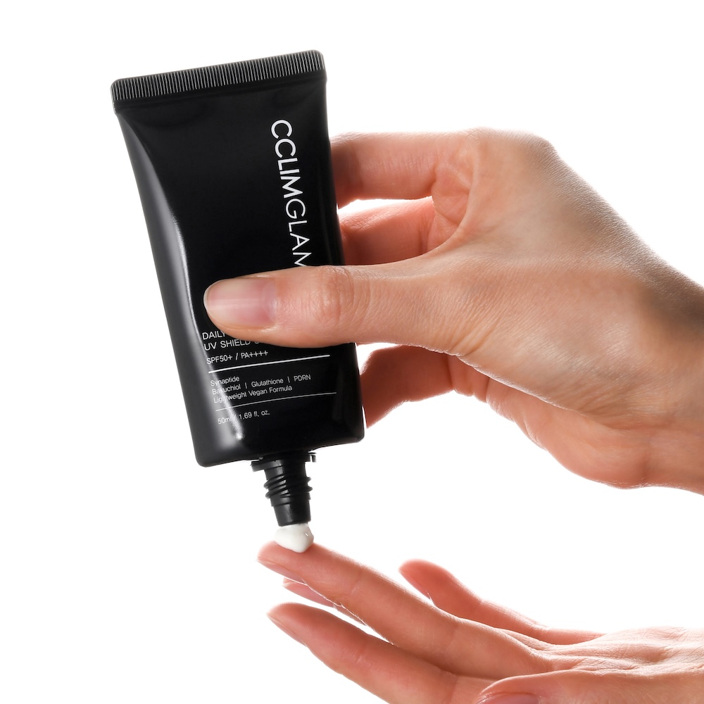 끌림글램 비건 데일리 듀얼 유브이 쉴드 선크림 SPF50+ PA++++ 50ml, 2개 - 상세 이미지 3